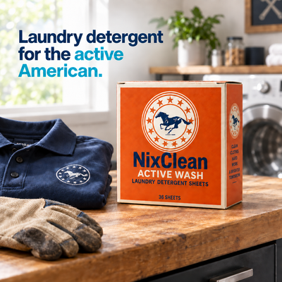 NixClean Active wash